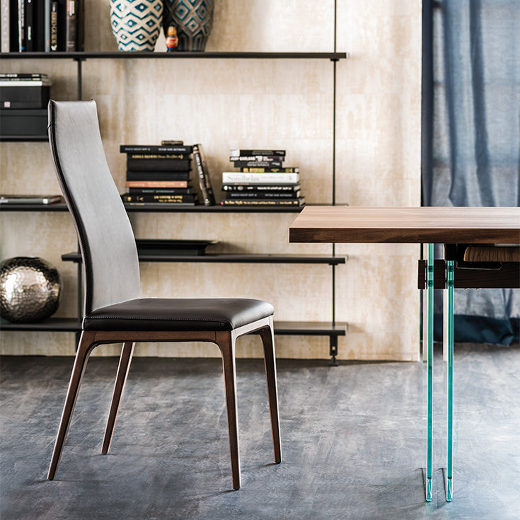 Cattelan Italia Arcadia Dining Chair High Back
