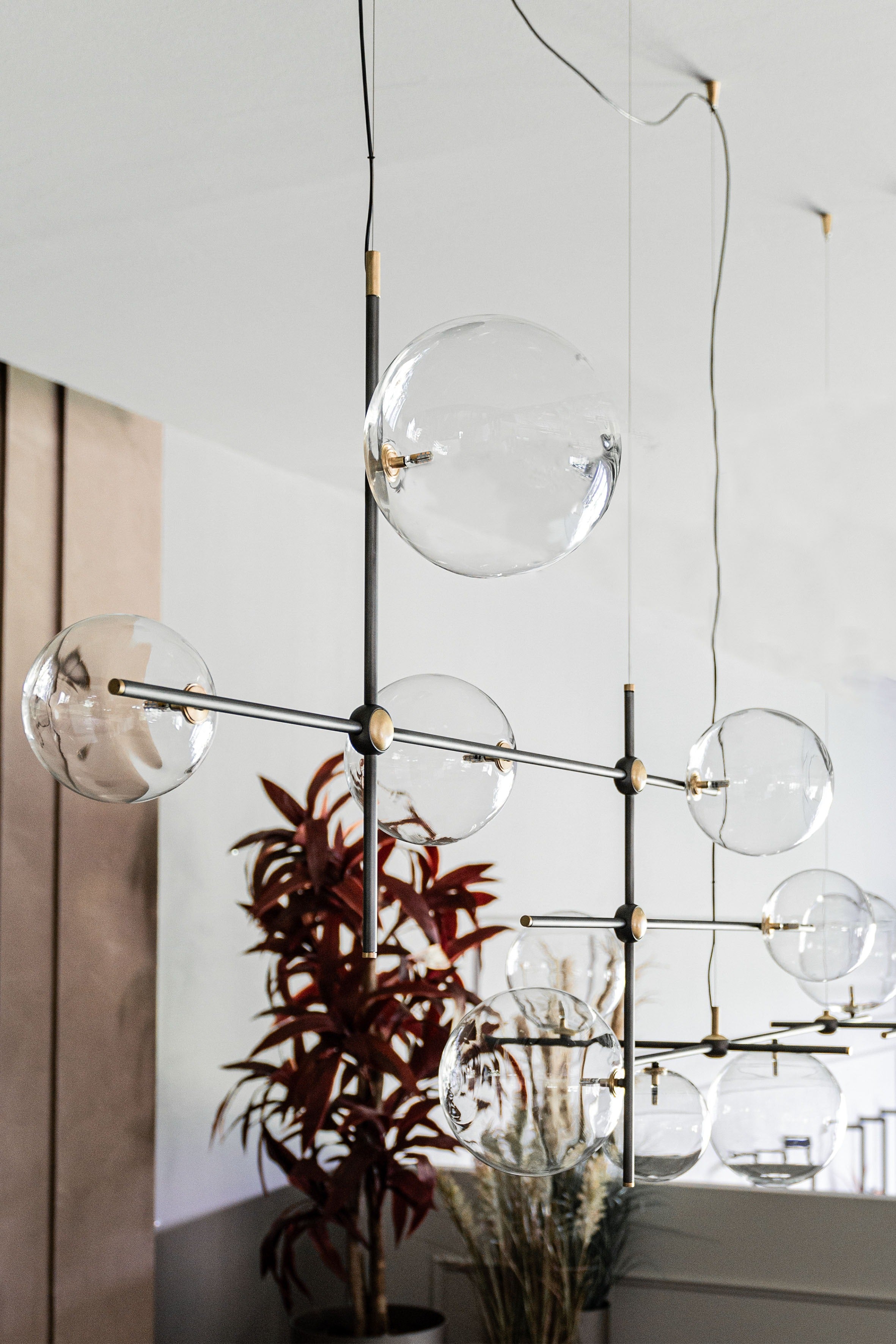 Cattelan Italia Bloom chandelier