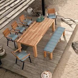 Barlow Tyrie Titan Armchair