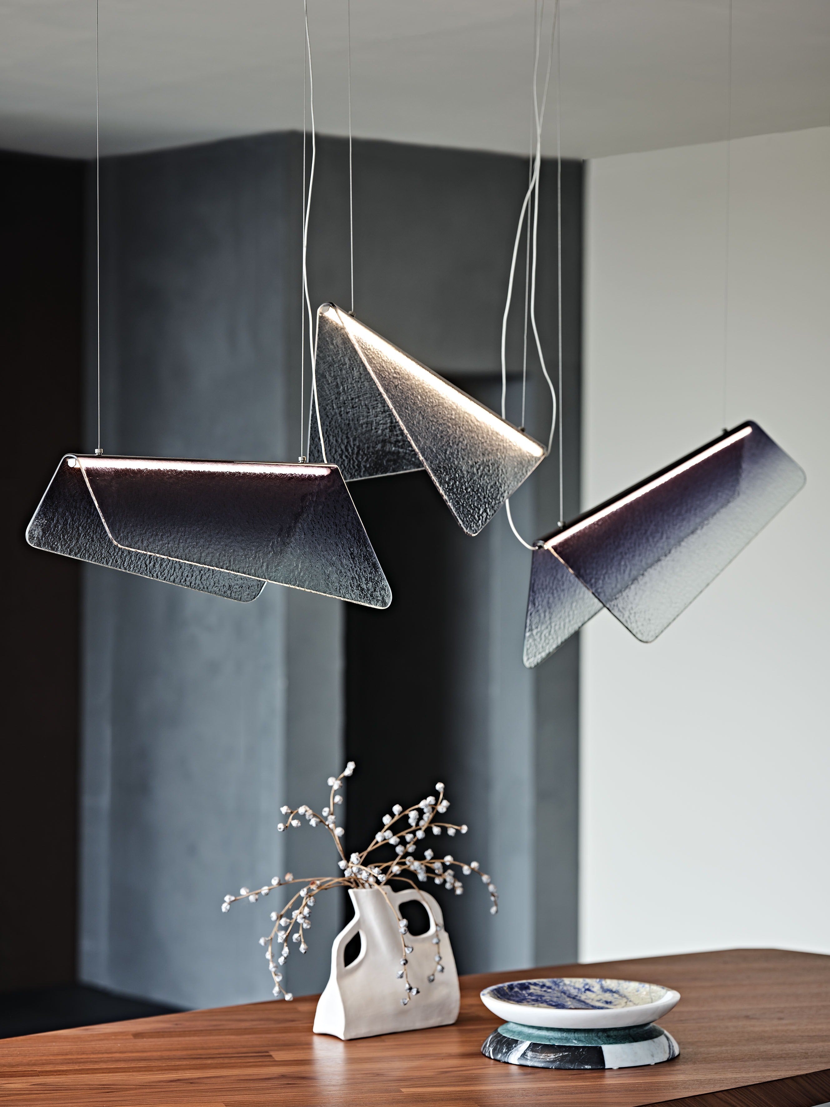 Cattelan Italia Velar Suspended Lamp