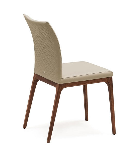 Cattelan Italia Arcadia Couture Dining Chair Lower Back – Fast Delivery