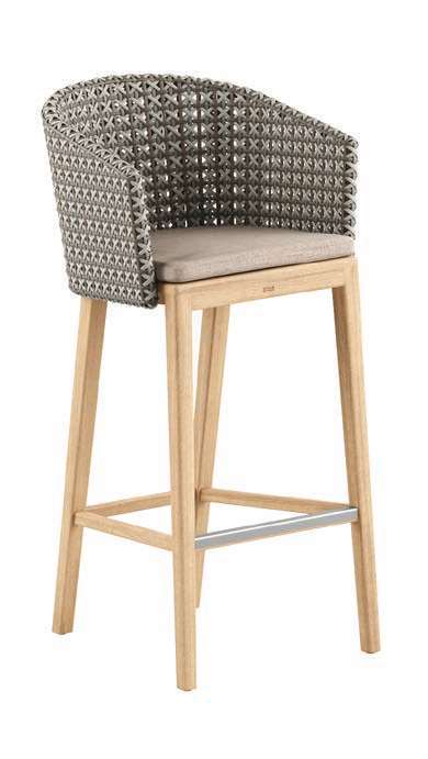 Royal Botania Calypso Bar Chair
