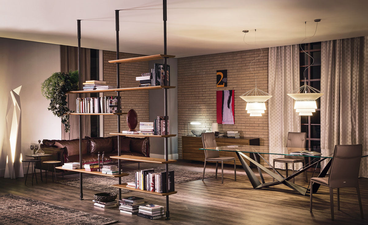 Cattelan Italia Airport Bookcase