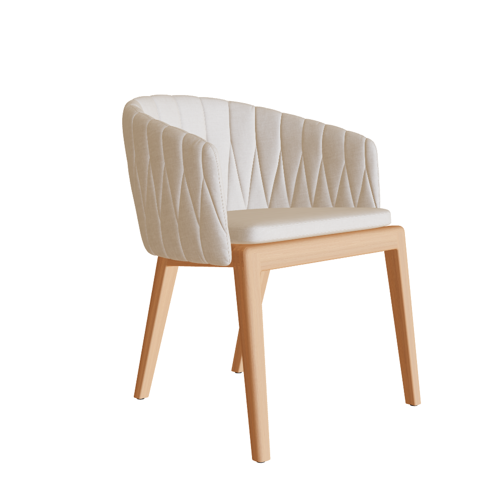 Royal Botania Calypso Dining Chair