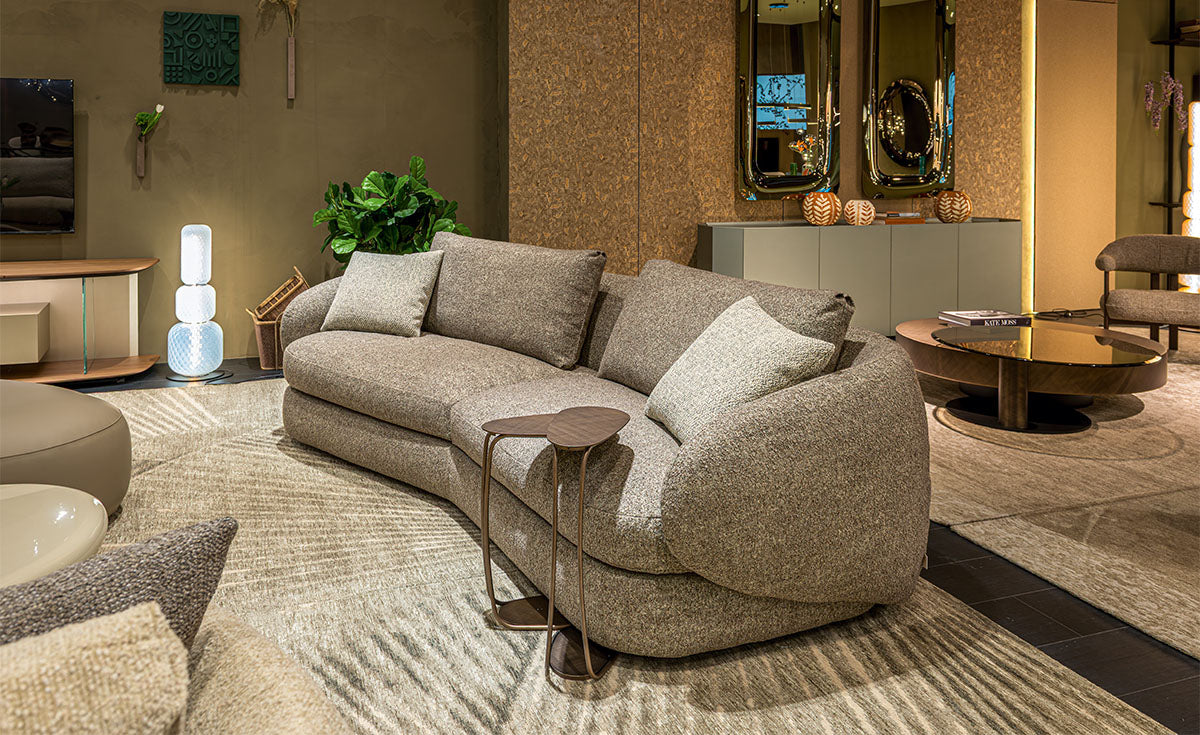 Cattelan Italia Craig Supersoft Corner Units