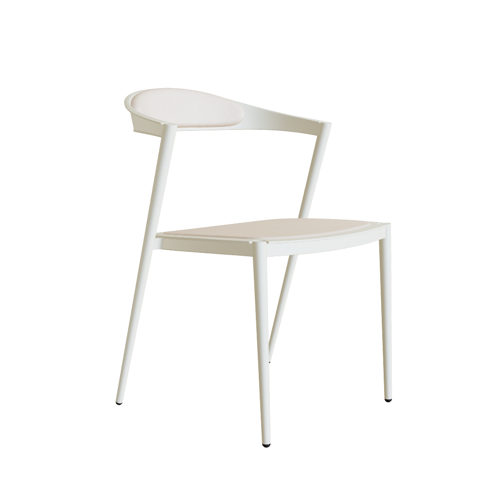 Royal Botania Styletto Dining Chair