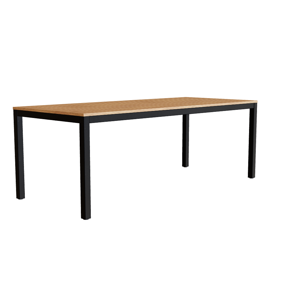 Royal Botania Taboela Dining Table 240 x 75