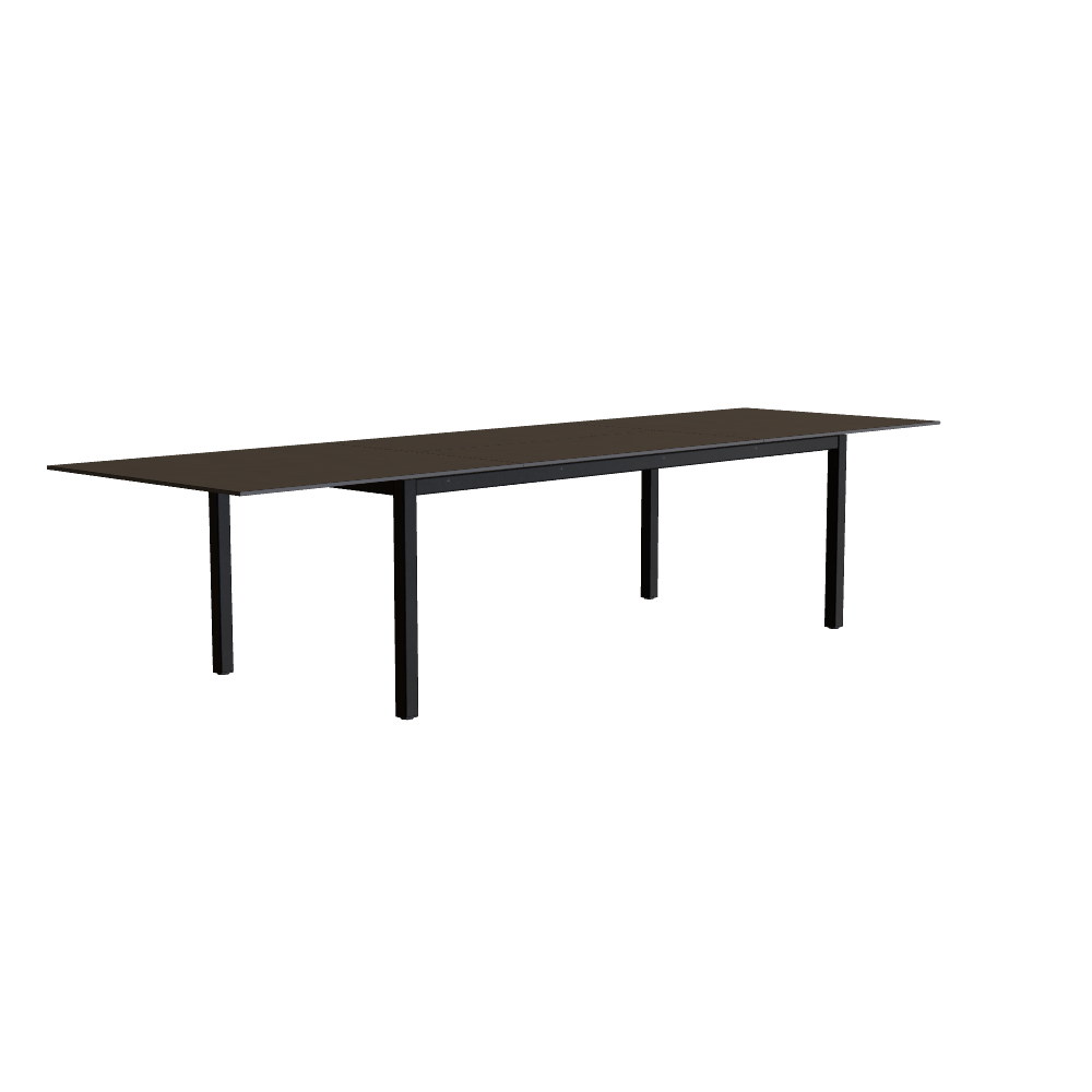 Royal Botania Taboela Extendable Dining Table 220-340 x 73
