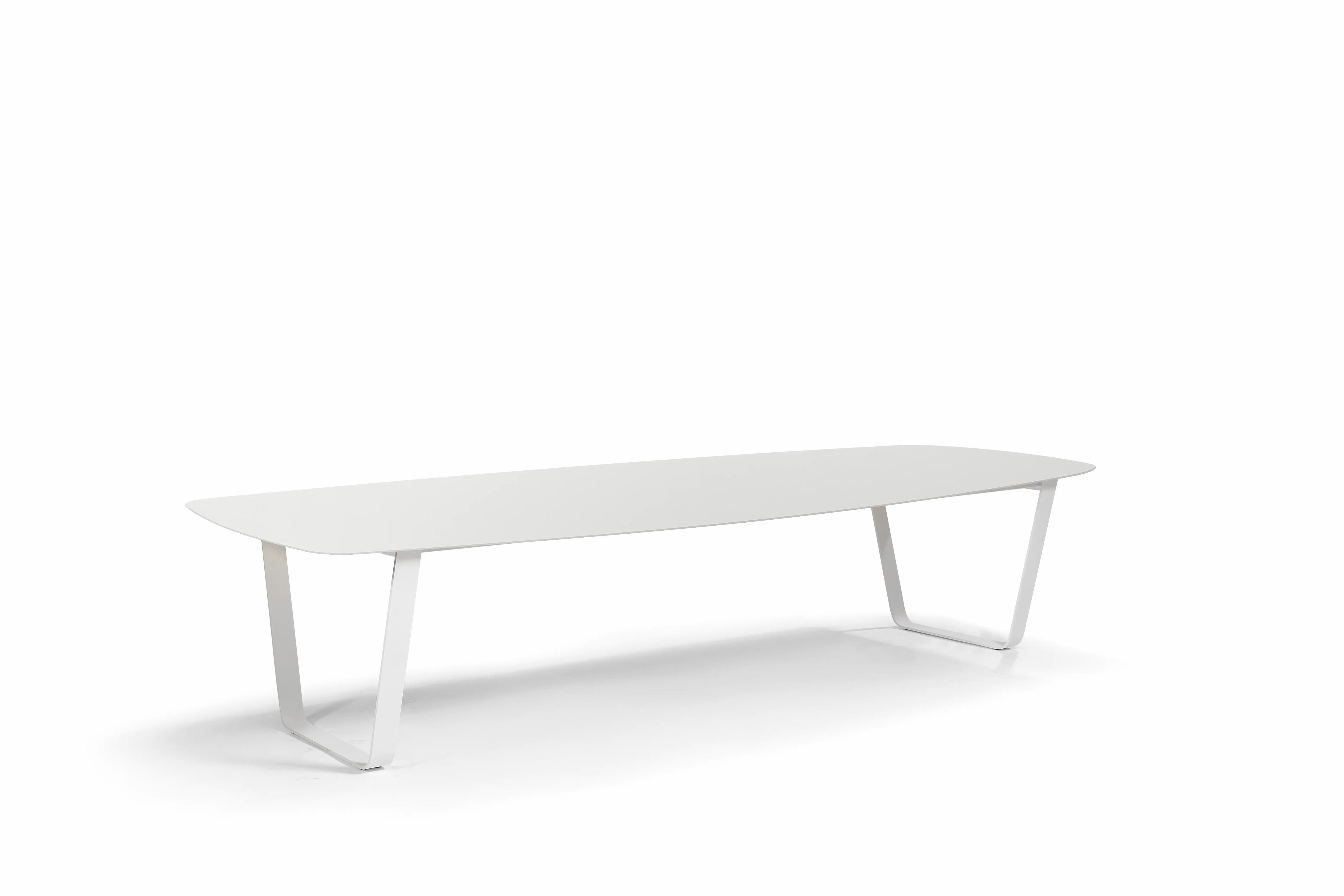 Manutti Air Dining Table 320 × 118 × 73h cm