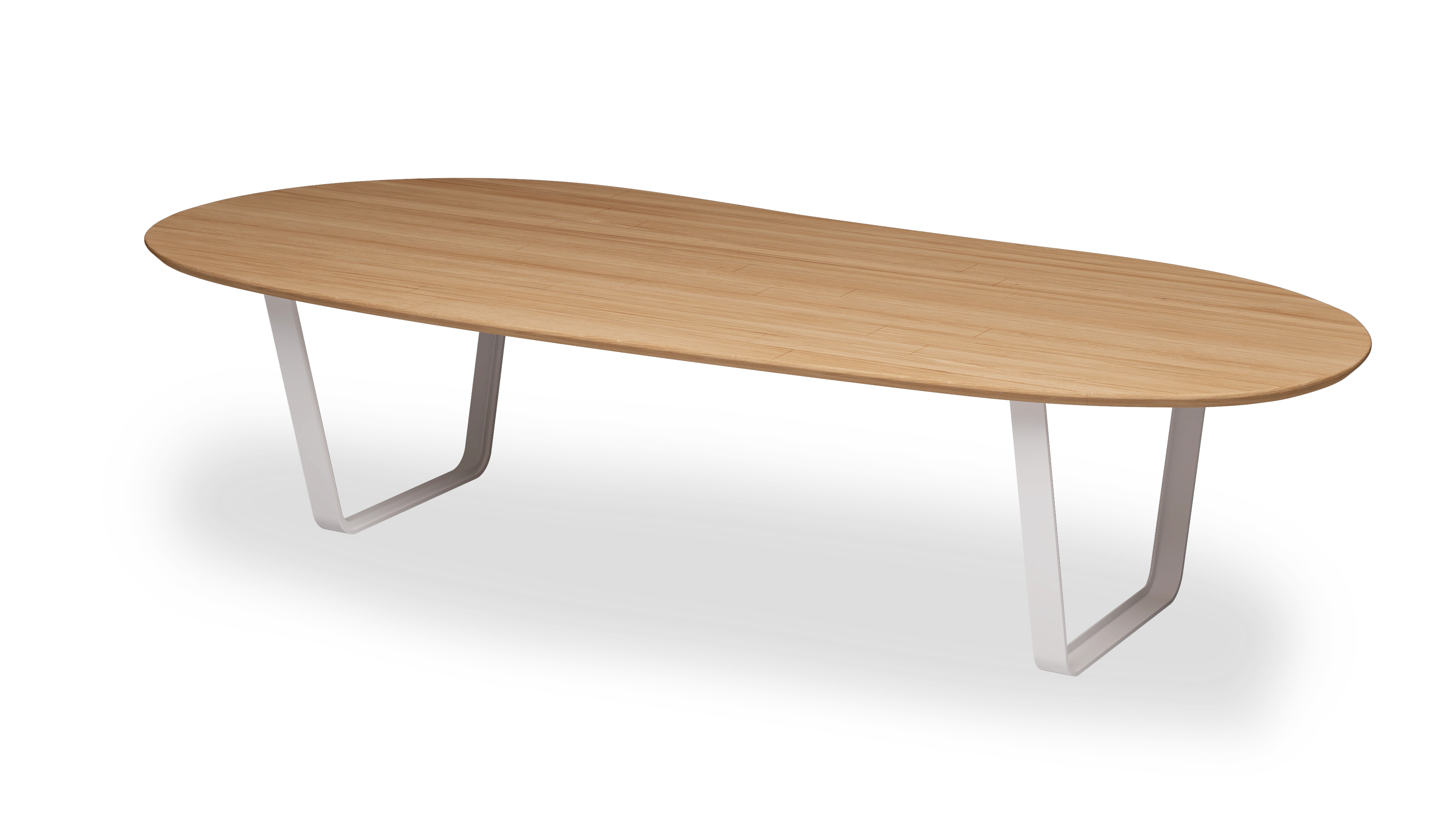 Manutti Air Organic Dining Table 310 × 135 cm
