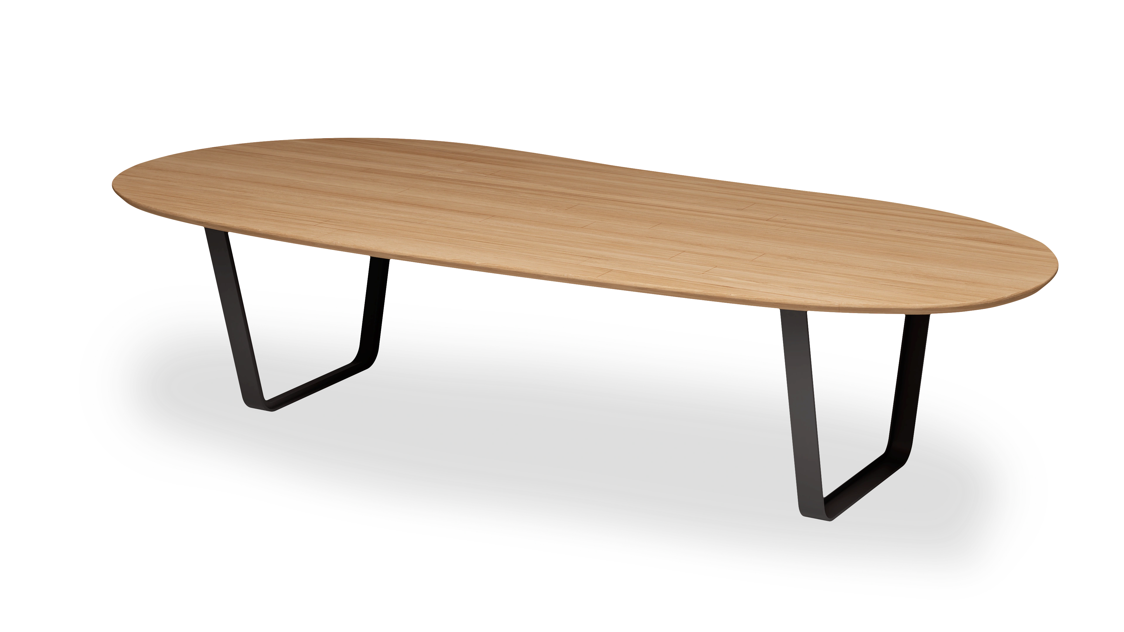 Manutti Air Organic Dining Table 310 × 135 cm