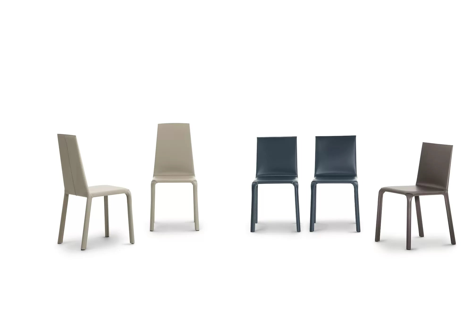 Bontempi Casa Alice Dining Chair High Back