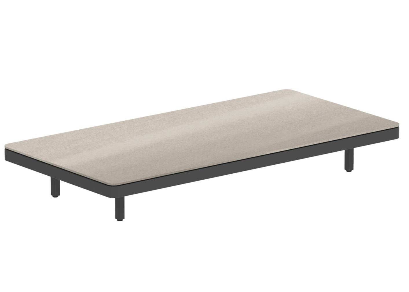 Royal Botania Alura Lounge Table 160 x 80