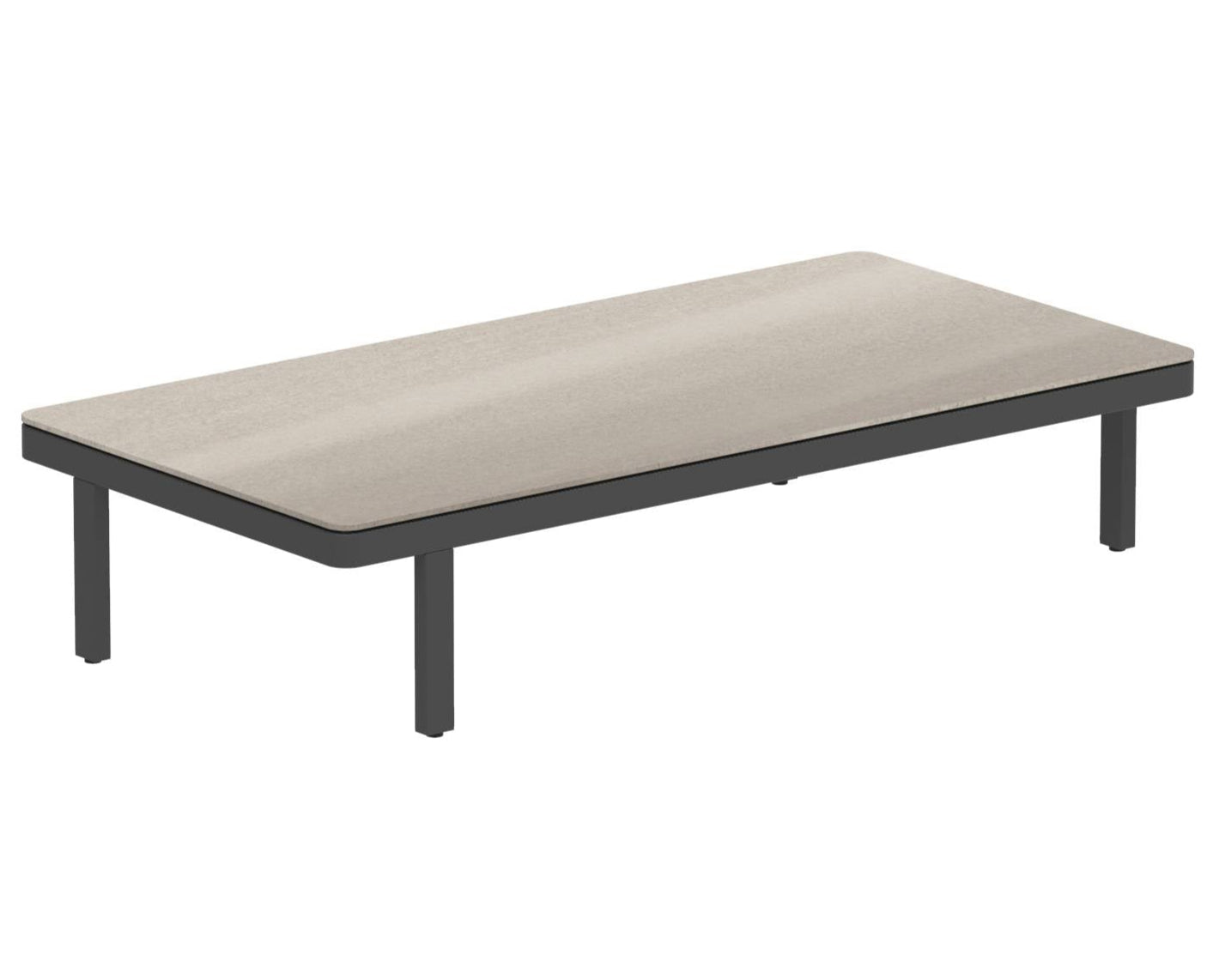 Royal Botania Alura Lounge Table LTH 160 x 80