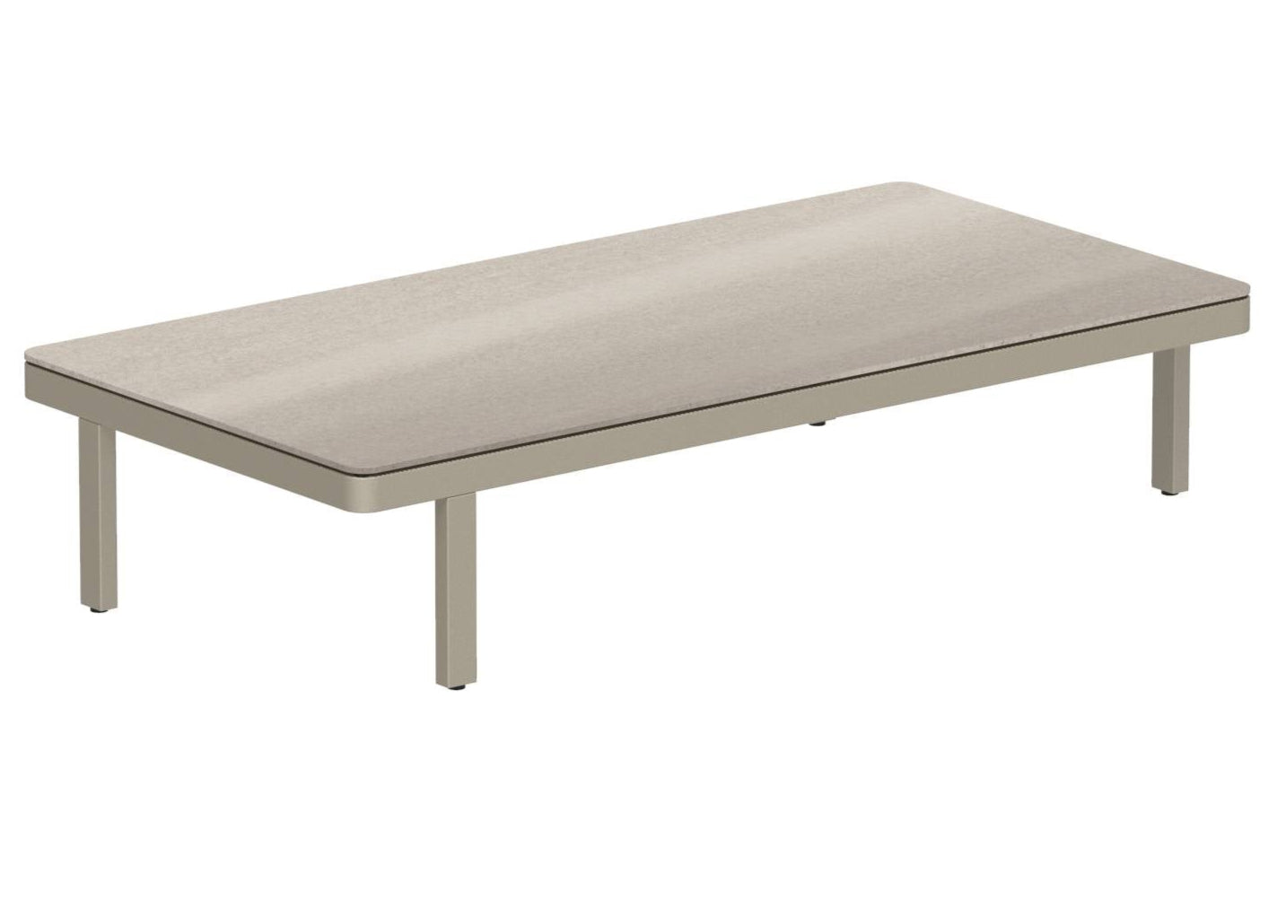 Royal Botania Alura Lounge Table LTH 160 x 80