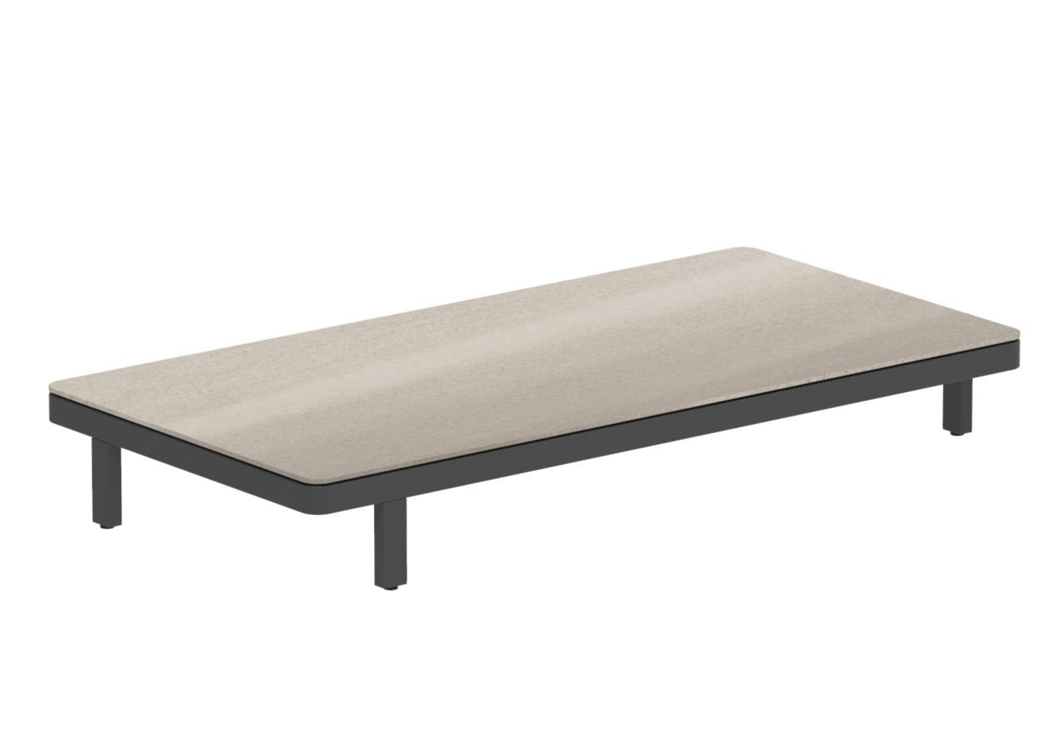 Royal Botania Alura Lounge Table LTL 160 x 80