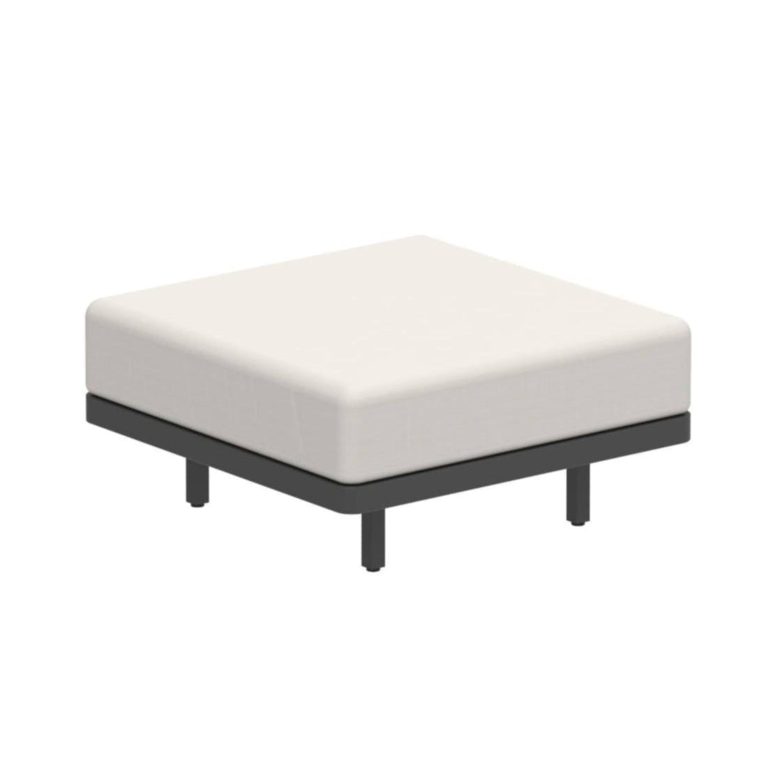 Royal Botania Alura Lounge Footrest 80 cm