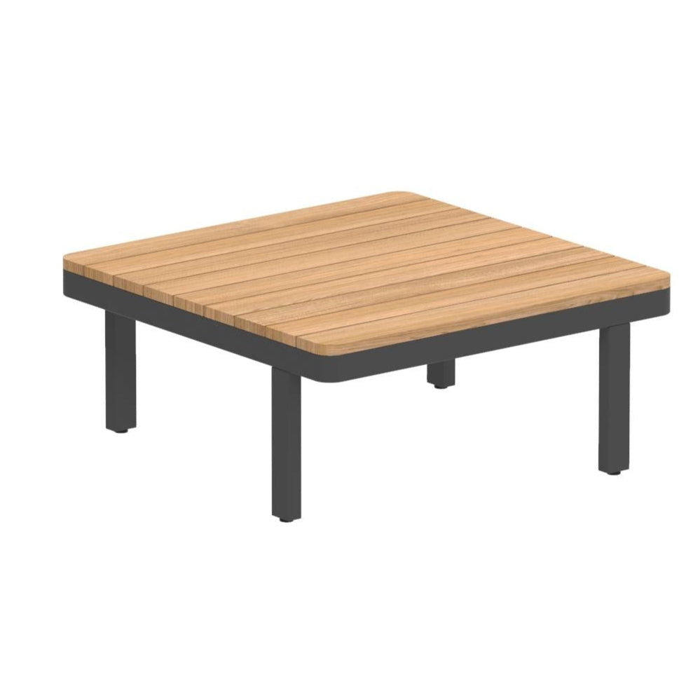 Royal Botania Alura Lounge Table LTH 80 x 80