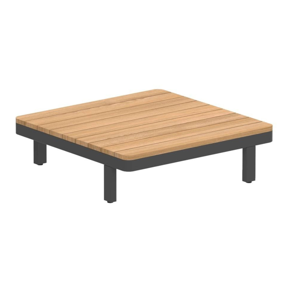 Royal Botania Alura Lounge Table LTL 80 x 80