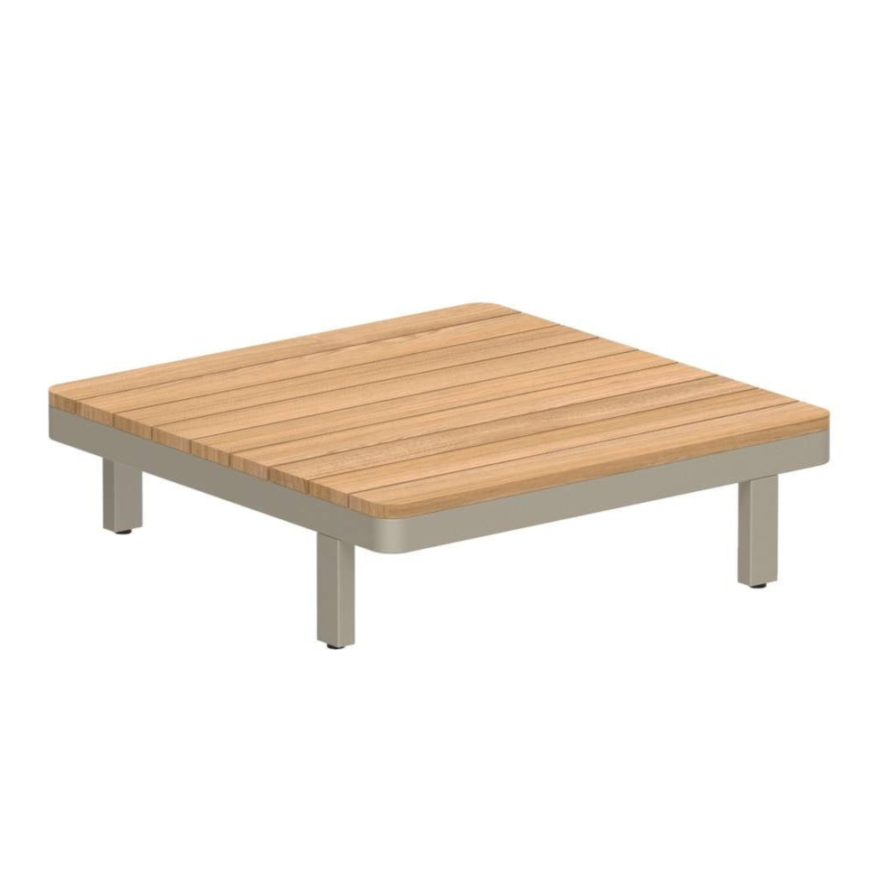 Royal Botania Alura Lounge Table LTL 80 x 80