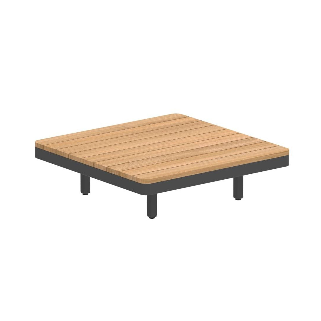Royal Botania Alura Lounge Table 80 x 80