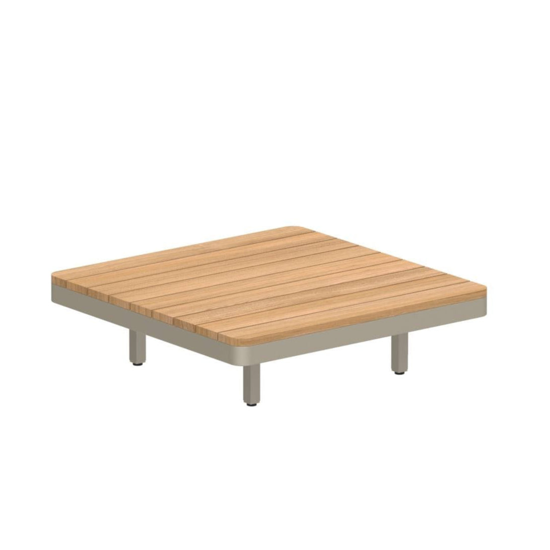 Royal Botania Alura Lounge Table 80 x 80