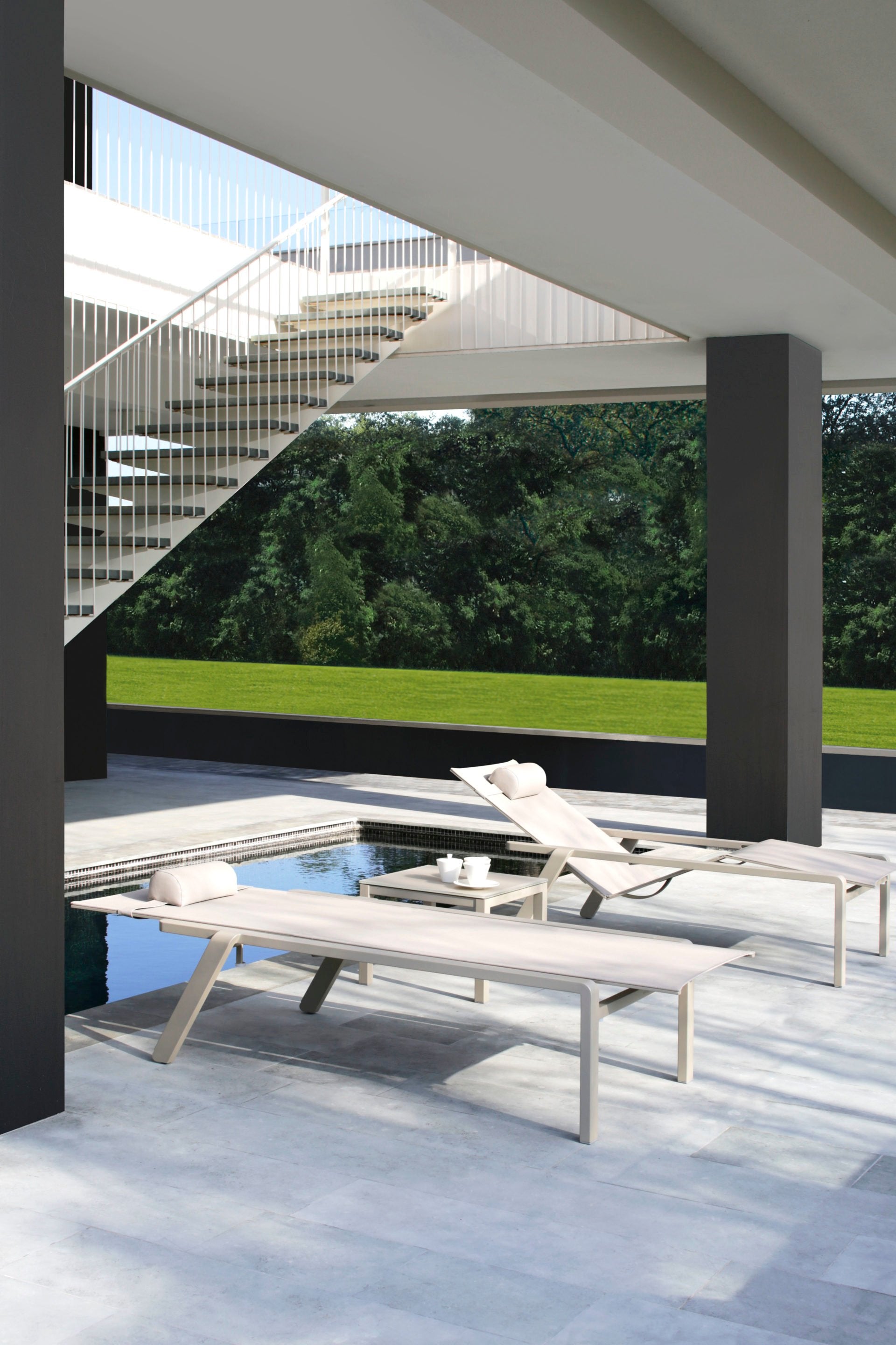 Royal Botania Alura Chair without arms