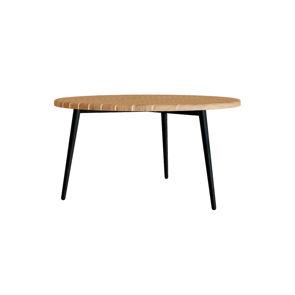 Royal Botania Styletto Side Table Ø 75 x 40