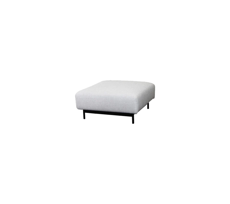 Cane-line Aura Pouf