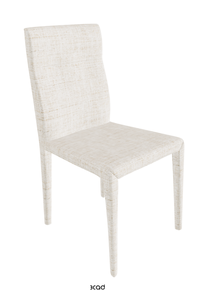 Agatha Flexible Backrest_Fabric_B610