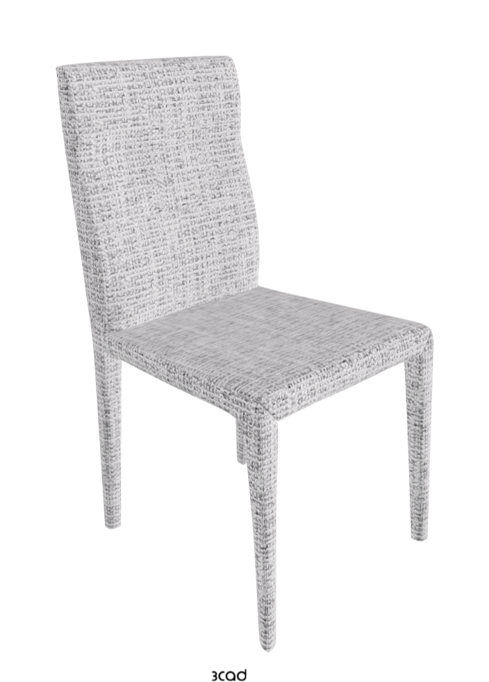 Agatha Flexible Backrest_Fabric_B811