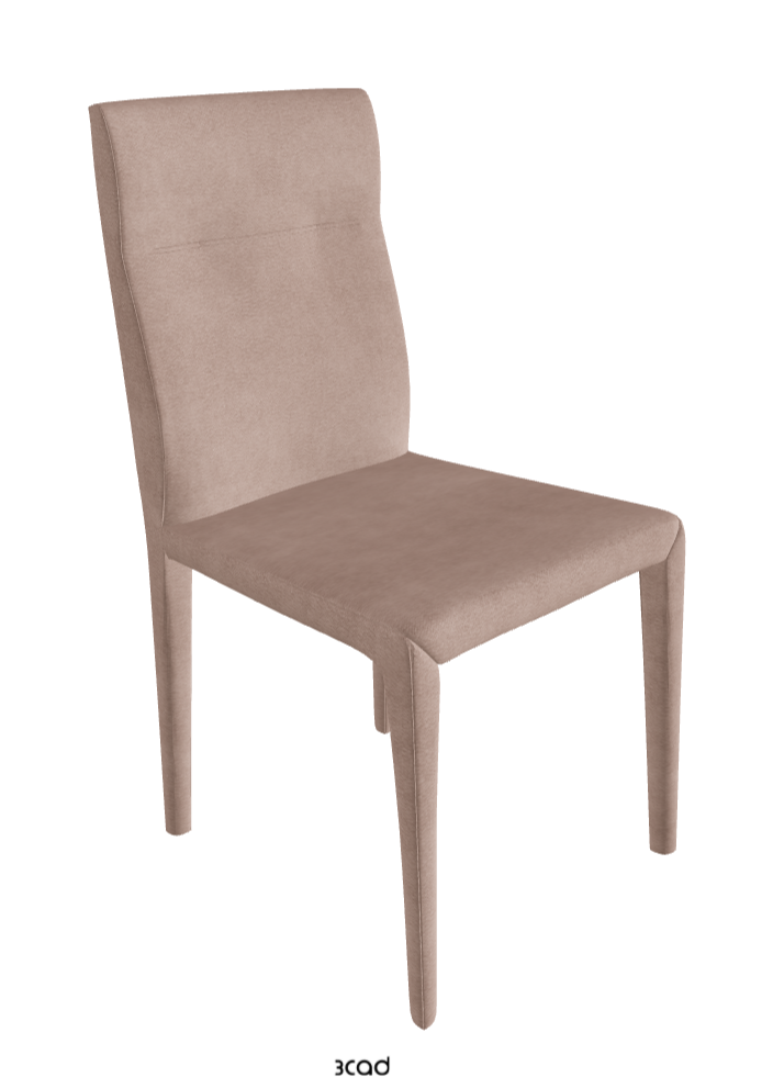 Agatha Flexible Backrest_Fabric_B925