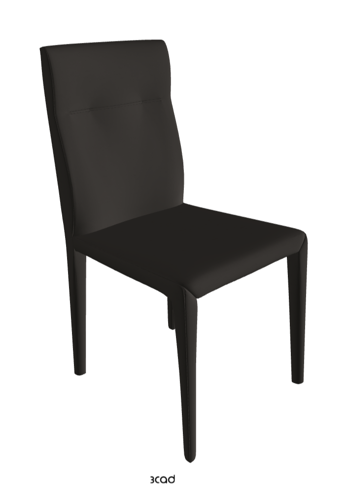Agatha Flexible Backrest_Soft Leather_Ardesia