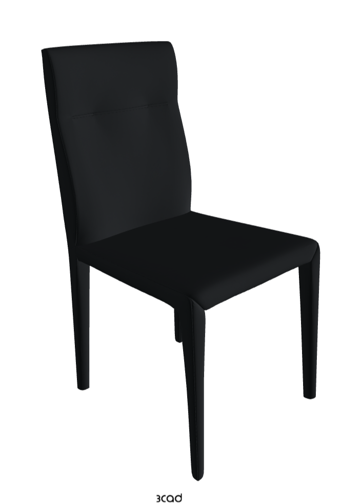 Agatha Flexible Backrest_Soft Leather_Atlantico