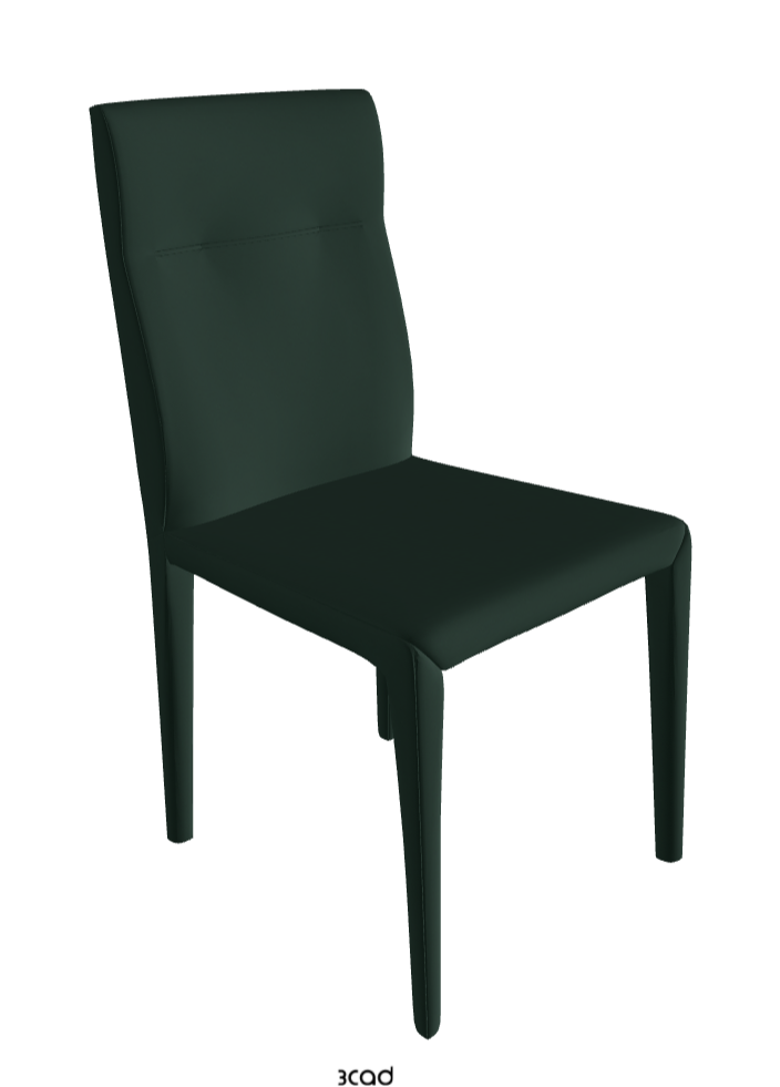 Agatha Flexible Backrest_Soft Leather_Sherwood