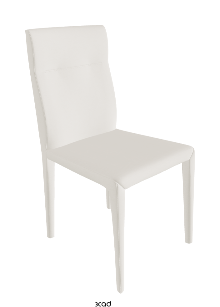 Agatha Flexible Backrest_Synthetic Leather_Lino