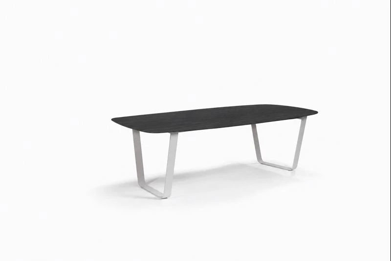 Manutti Air Dining Table 264 × 118 × 73h cm
