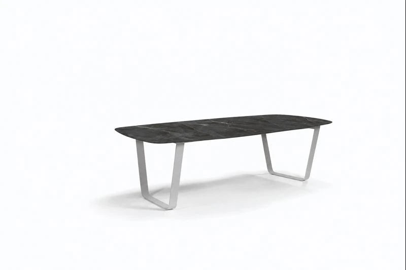 Manutti Air Dining Table 264 × 118 × 73h cm