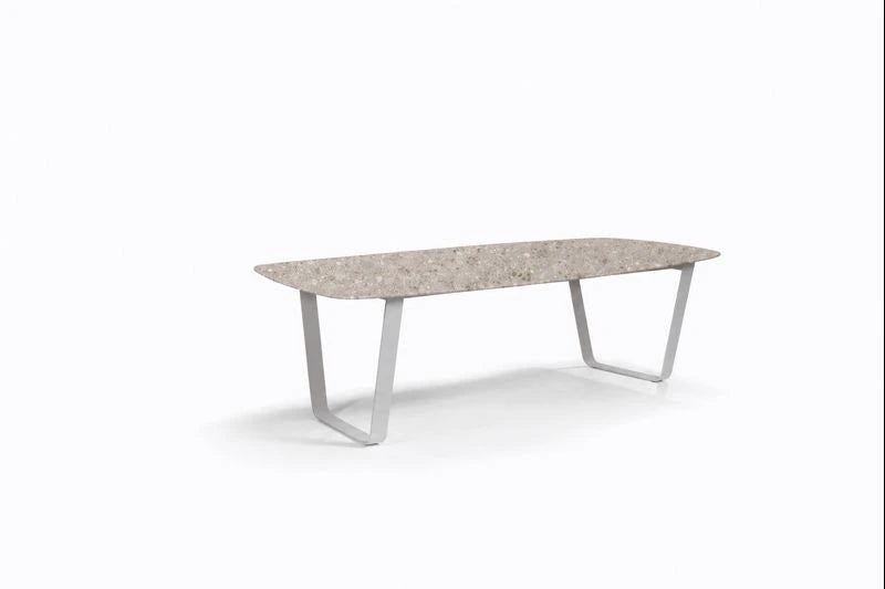Manutti Air Dining Table 264 × 118 × 73h cm