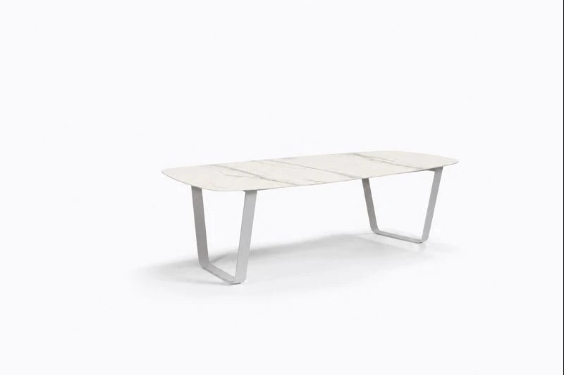 Manutti Air Dining Table 264 × 118 × 73h cm
