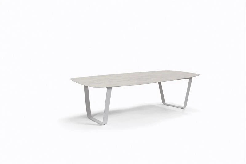 Manutti Air Dining Table 264 × 118 × 73h cm