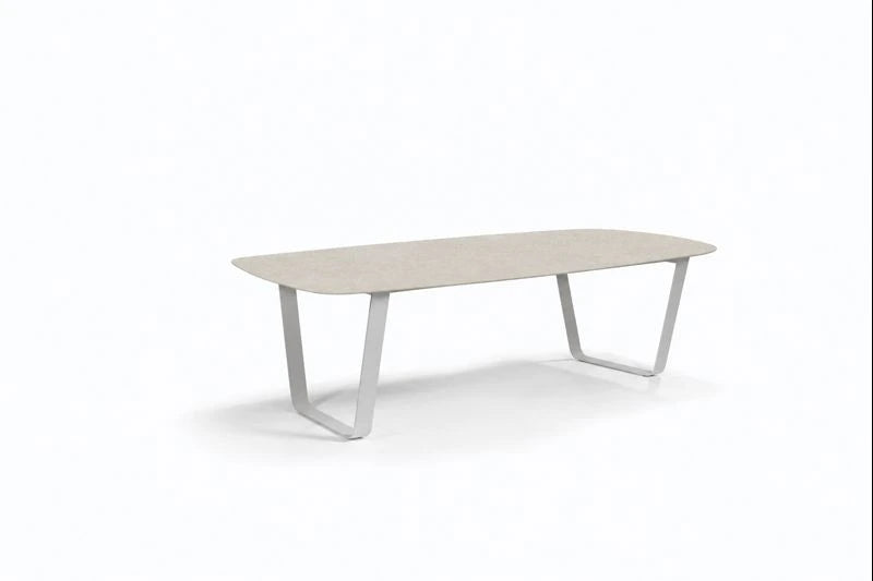 Manutti Air Dining Table 264 × 118 × 73h cm