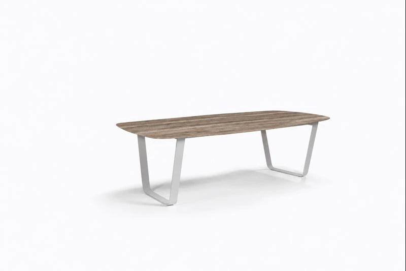 Manutti Air Dining Table 264 × 118 × 73h cm
