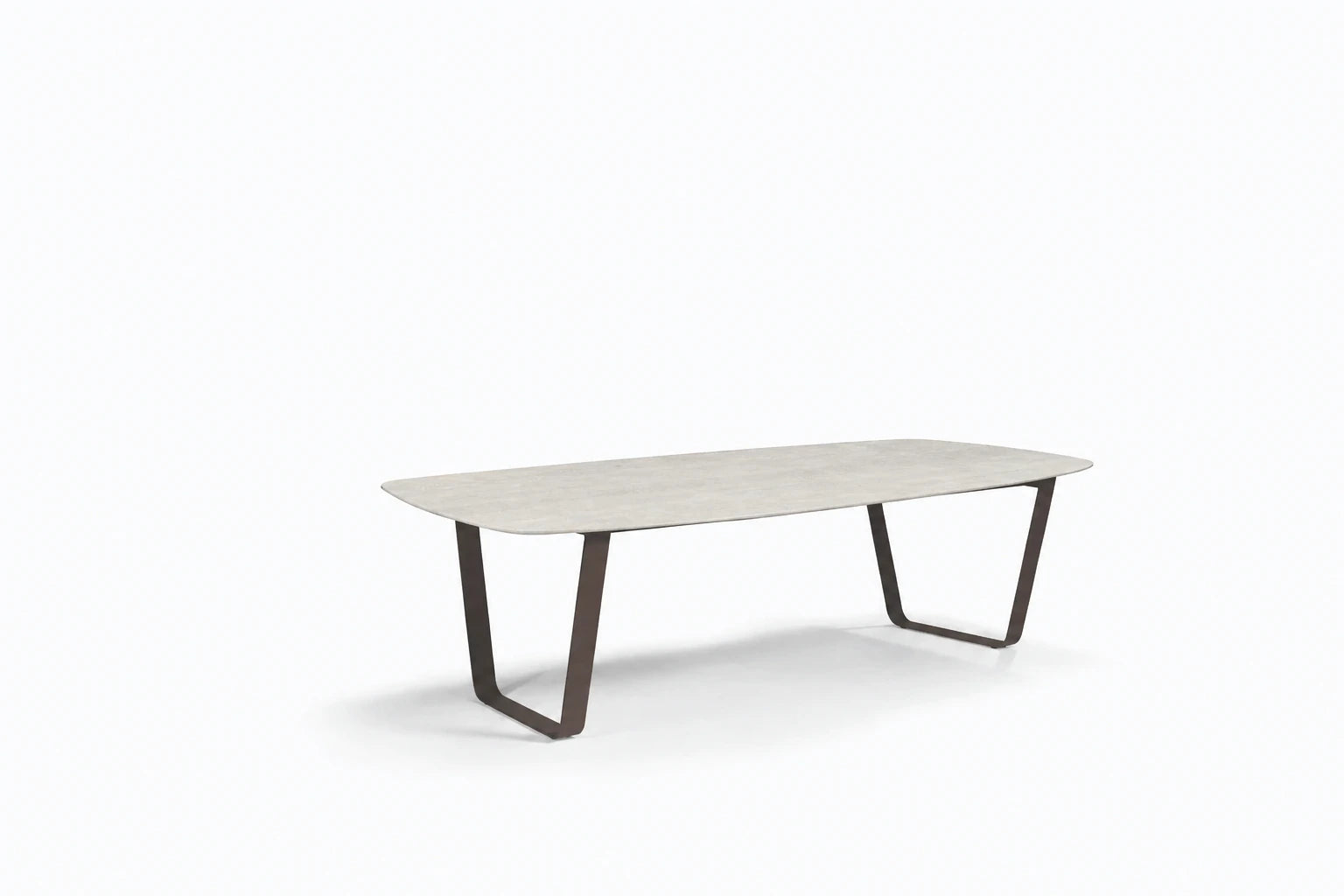 Manutti Air Dining Table 264 × 118 × 73h cm