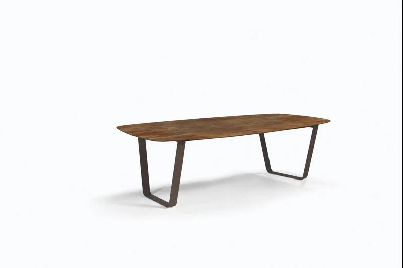 Manutti Air Dining Table 264 × 118 × 73h cm