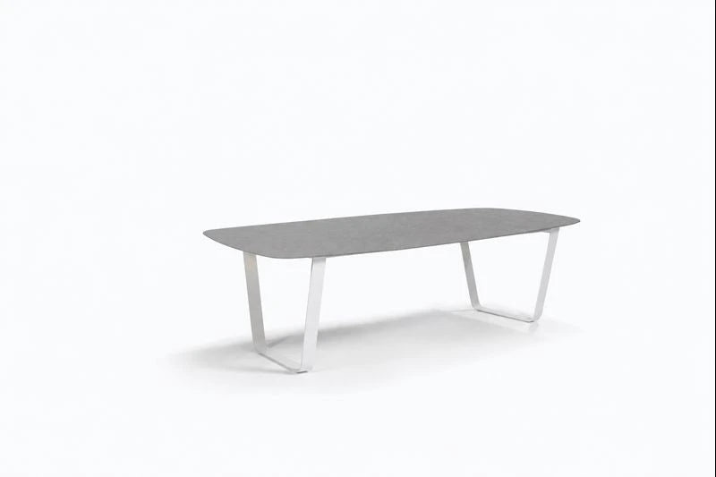 Manutti Air Dining Table 264 × 118 × 73h cm