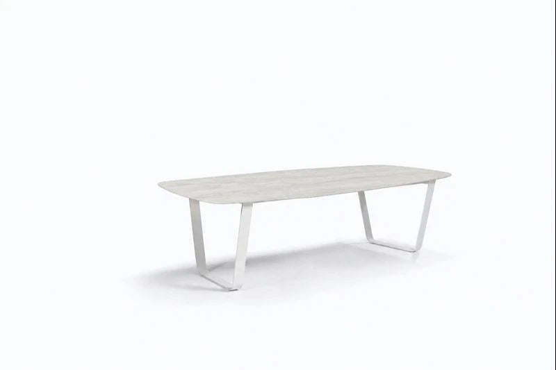 Manutti Air Dining Table 264 × 118 × 73h cm