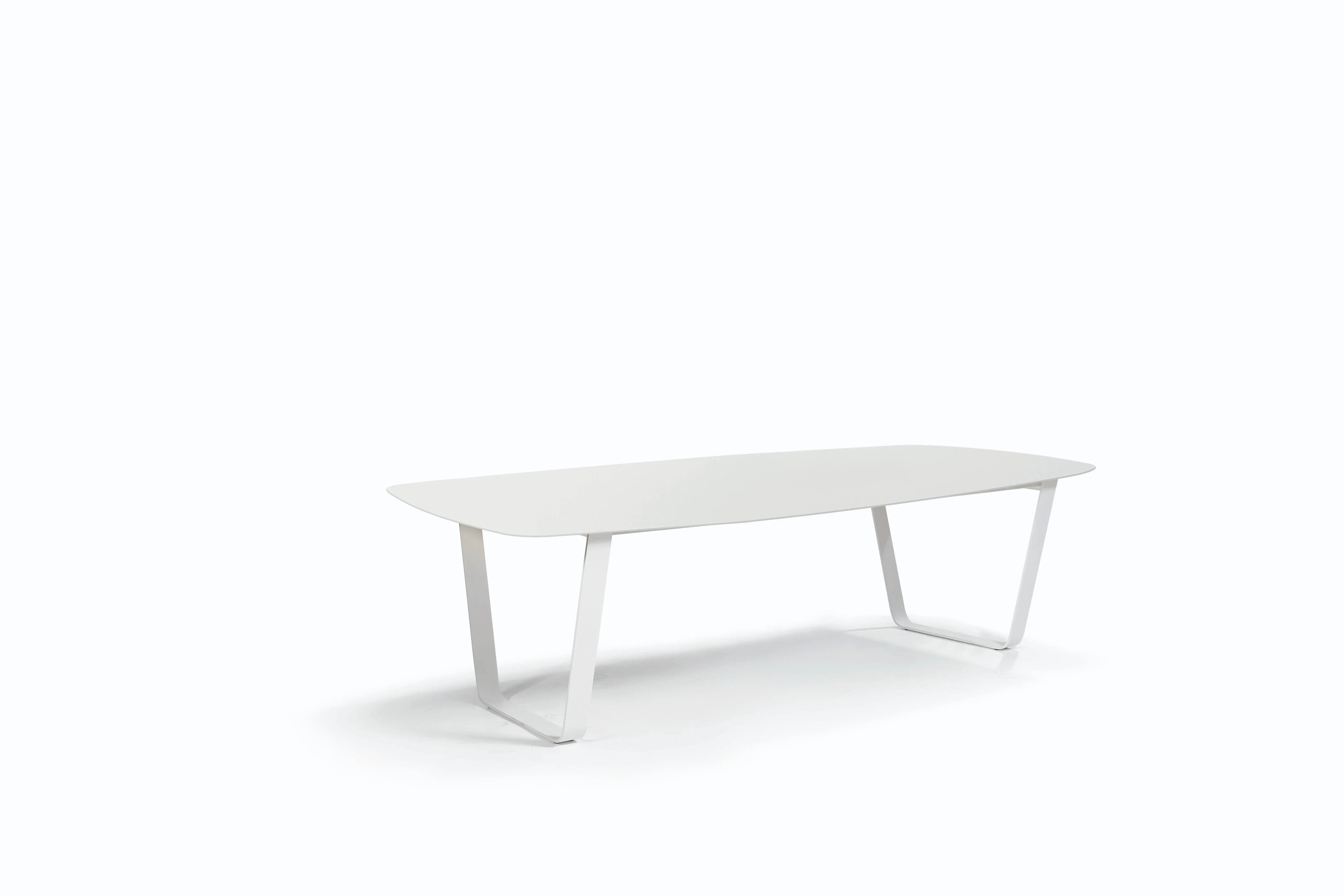 Manutti Air Dining Table 264 × 118 × 73h cm