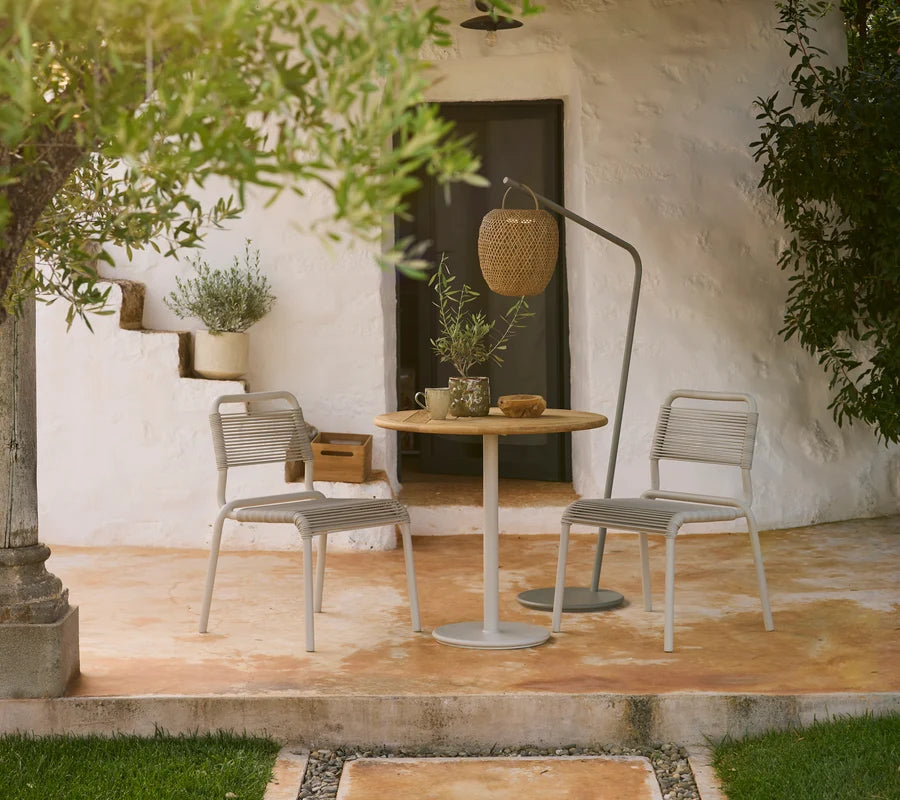 Cane-line Go Café Table Dia 60 cm