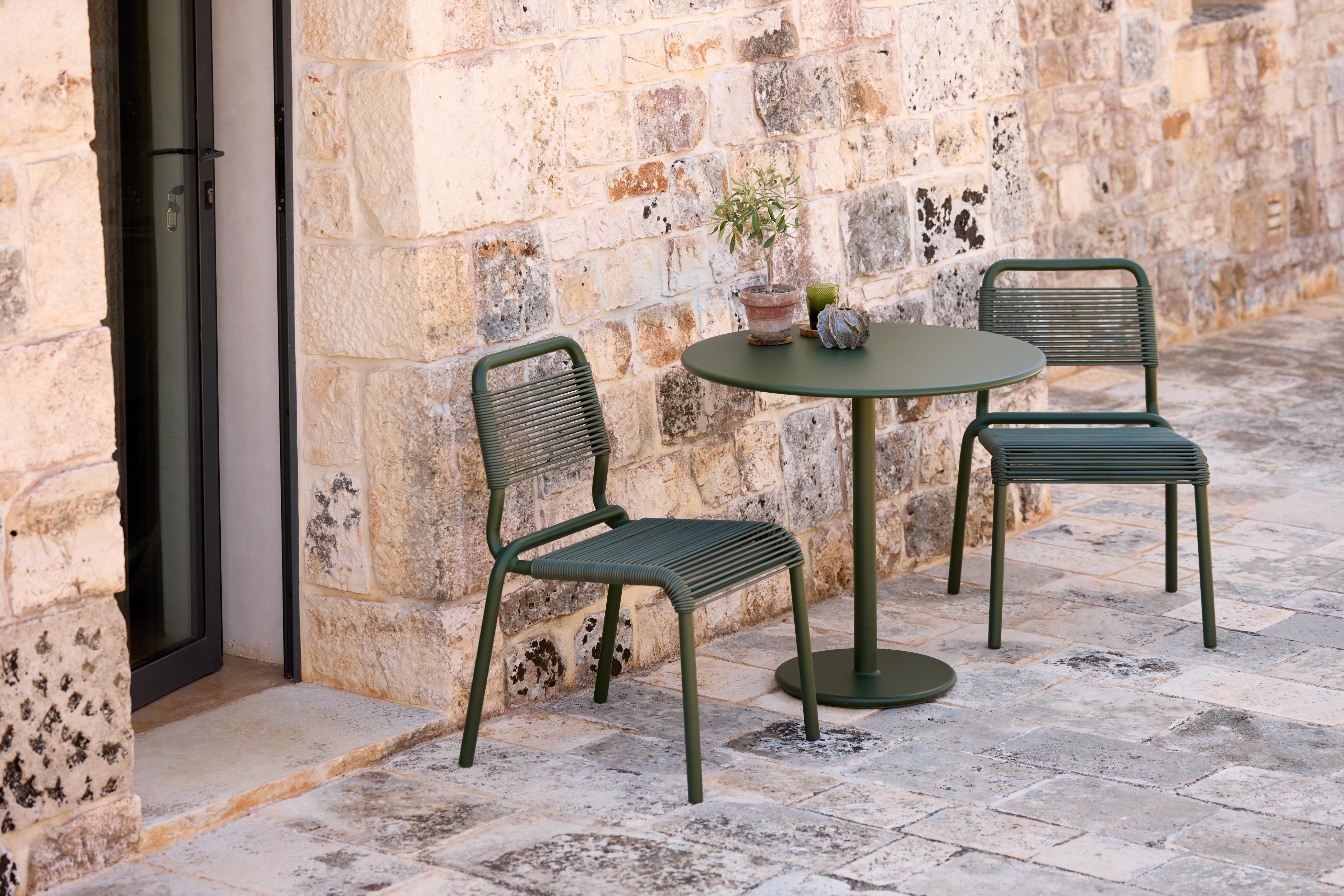Cane-line Al Dente Stackable Chair
